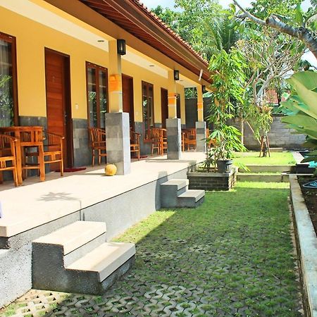 Werkudara Guest House Ubud  Ngoại thất bức ảnh