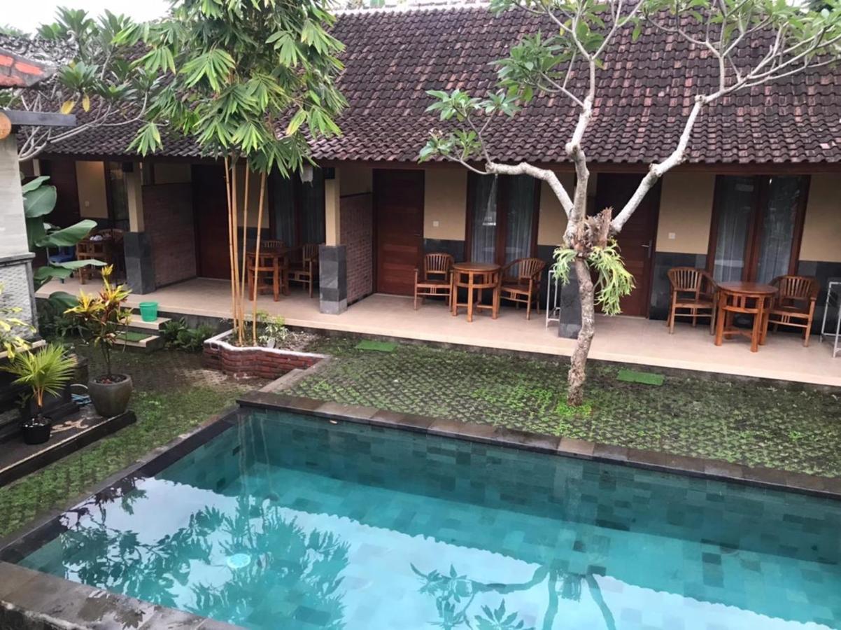 Werkudara Guest House Ubud  Ngoại thất bức ảnh