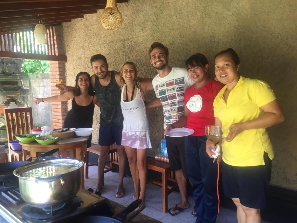 Werkudara Guest House Ubud  Ngoại thất bức ảnh