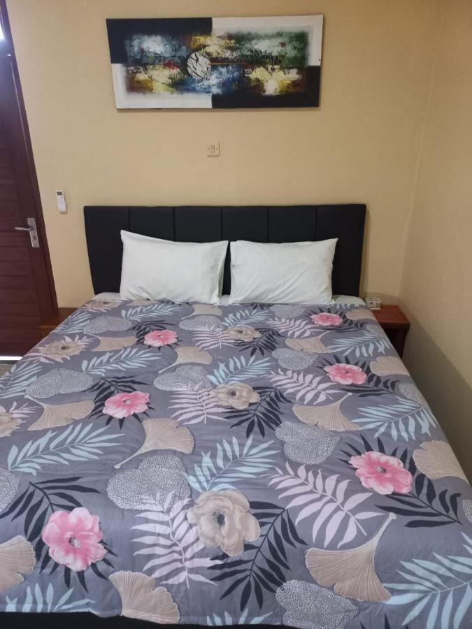 Werkudara Guest House Ubud  Ngoại thất bức ảnh