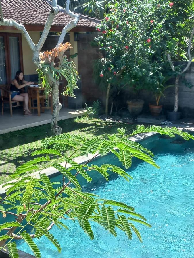 Werkudara Guest House Ubud  Ngoại thất bức ảnh