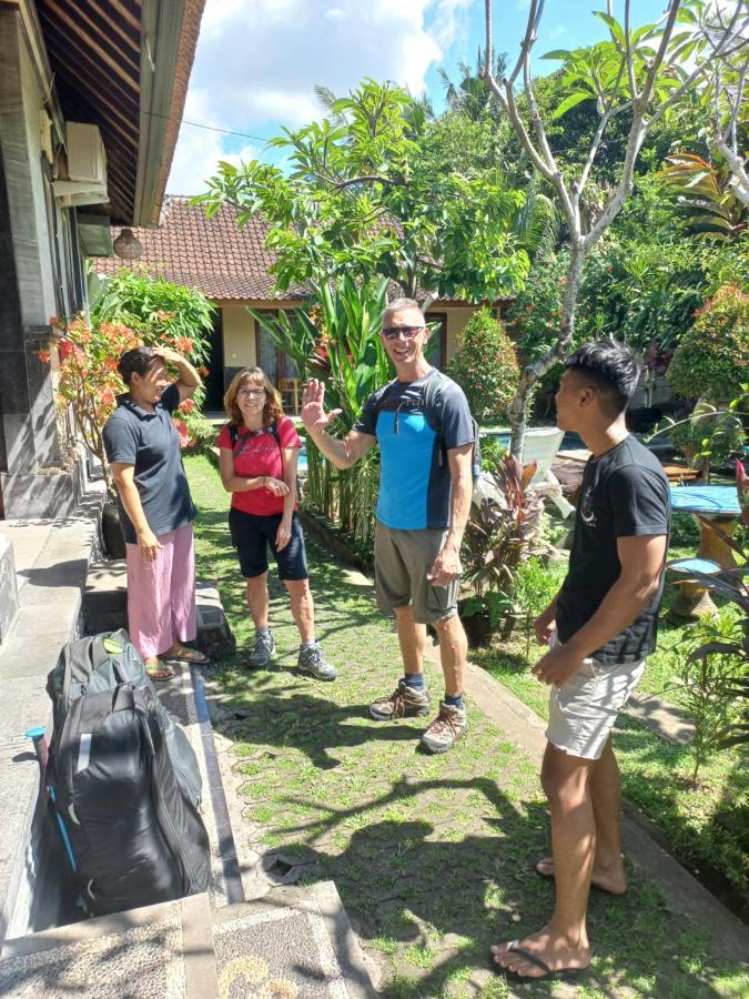 Werkudara Guest House Ubud  Ngoại thất bức ảnh