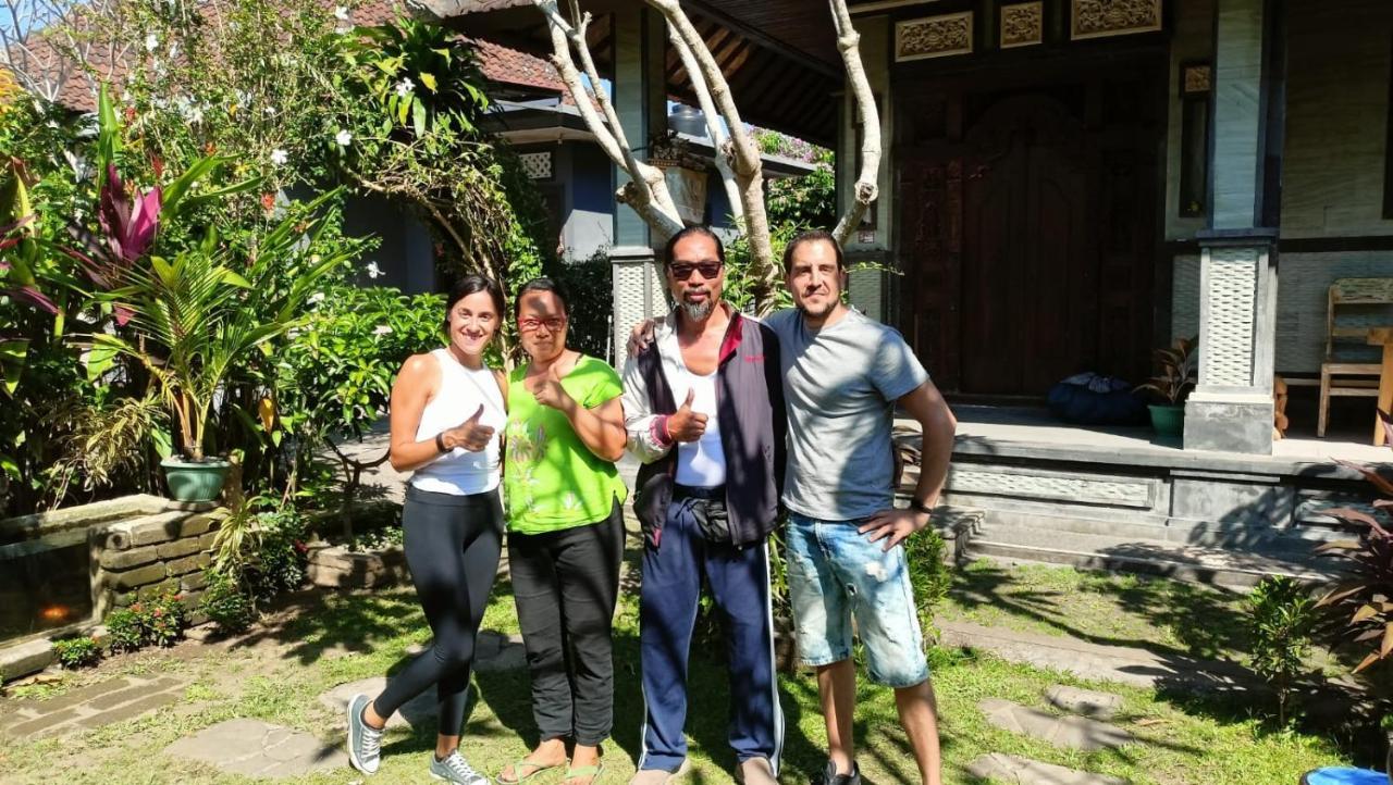 Werkudara Guest House Ubud  Ngoại thất bức ảnh
