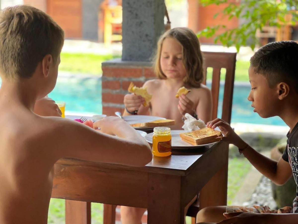 Werkudara Guest House Ubud  Ngoại thất bức ảnh
