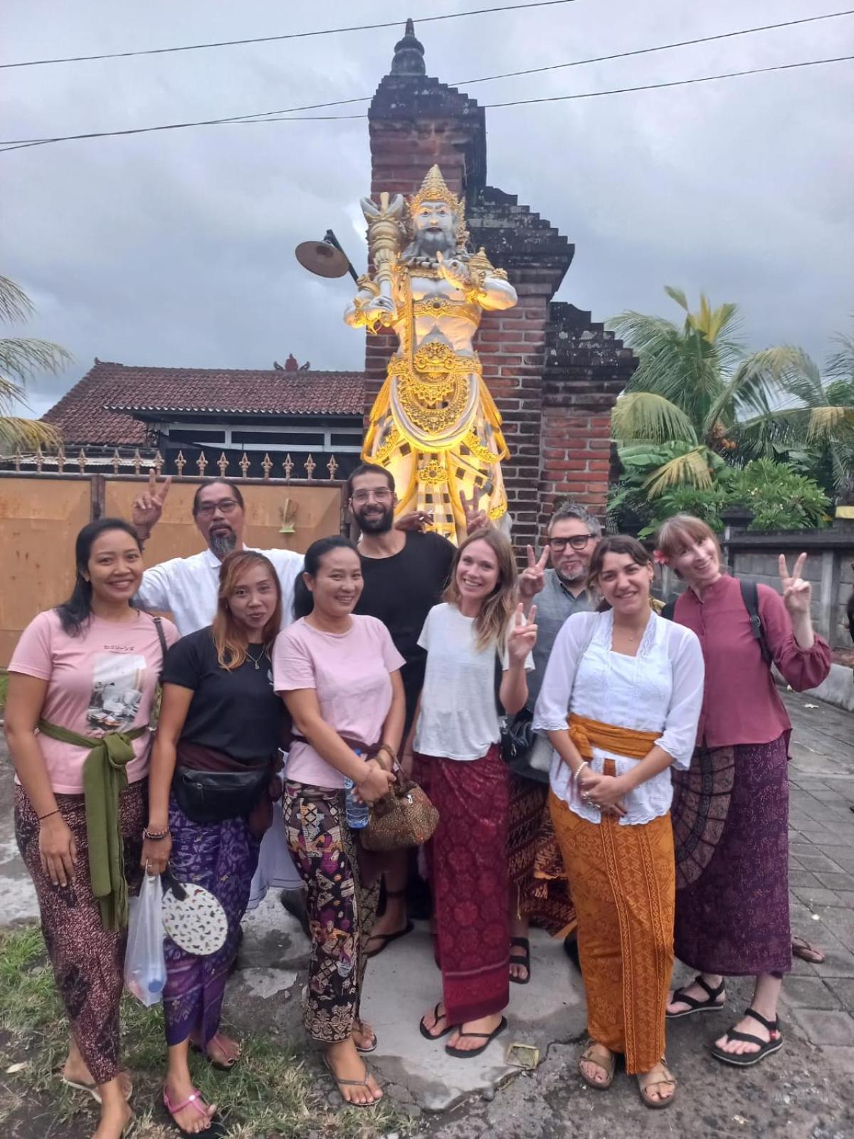 Werkudara Guest House Ubud  Ngoại thất bức ảnh