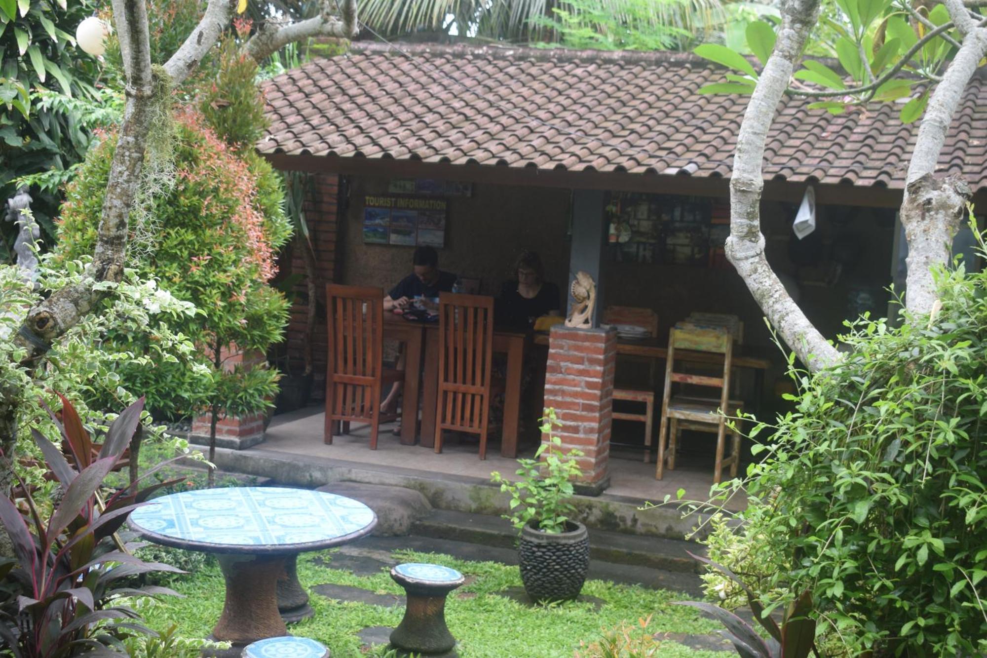 Werkudara Guest House Ubud  Ngoại thất bức ảnh