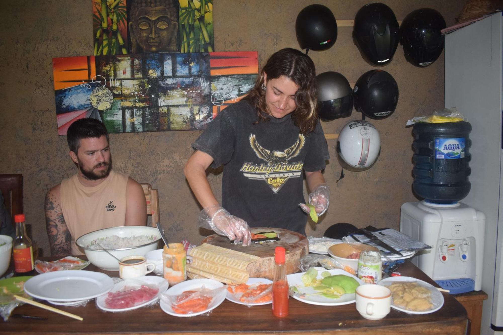 Werkudara Guest House Ubud  Ngoại thất bức ảnh