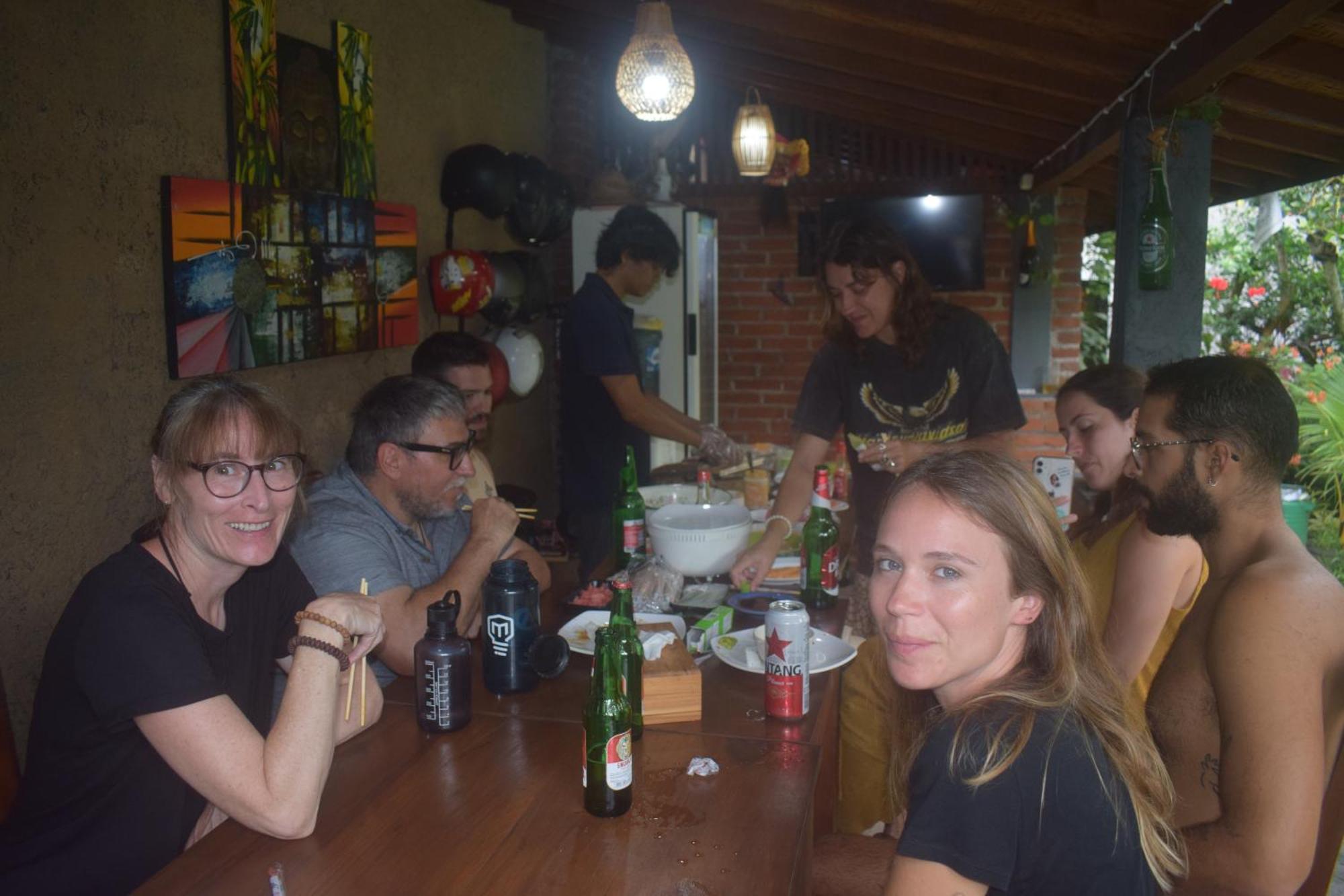 Werkudara Guest House Ubud  Ngoại thất bức ảnh