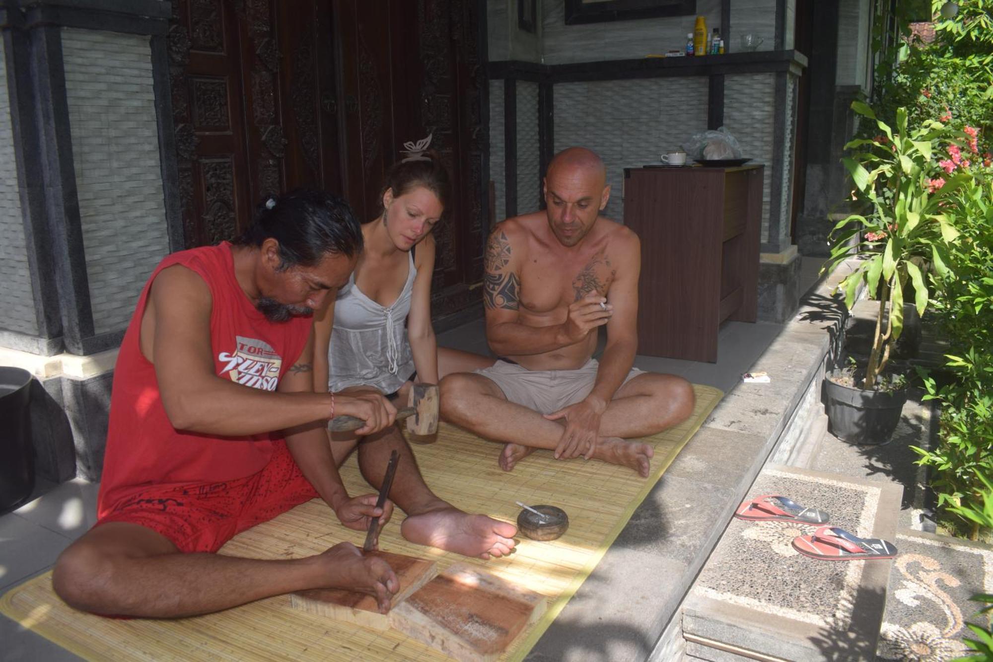 Werkudara Guest House Ubud  Ngoại thất bức ảnh