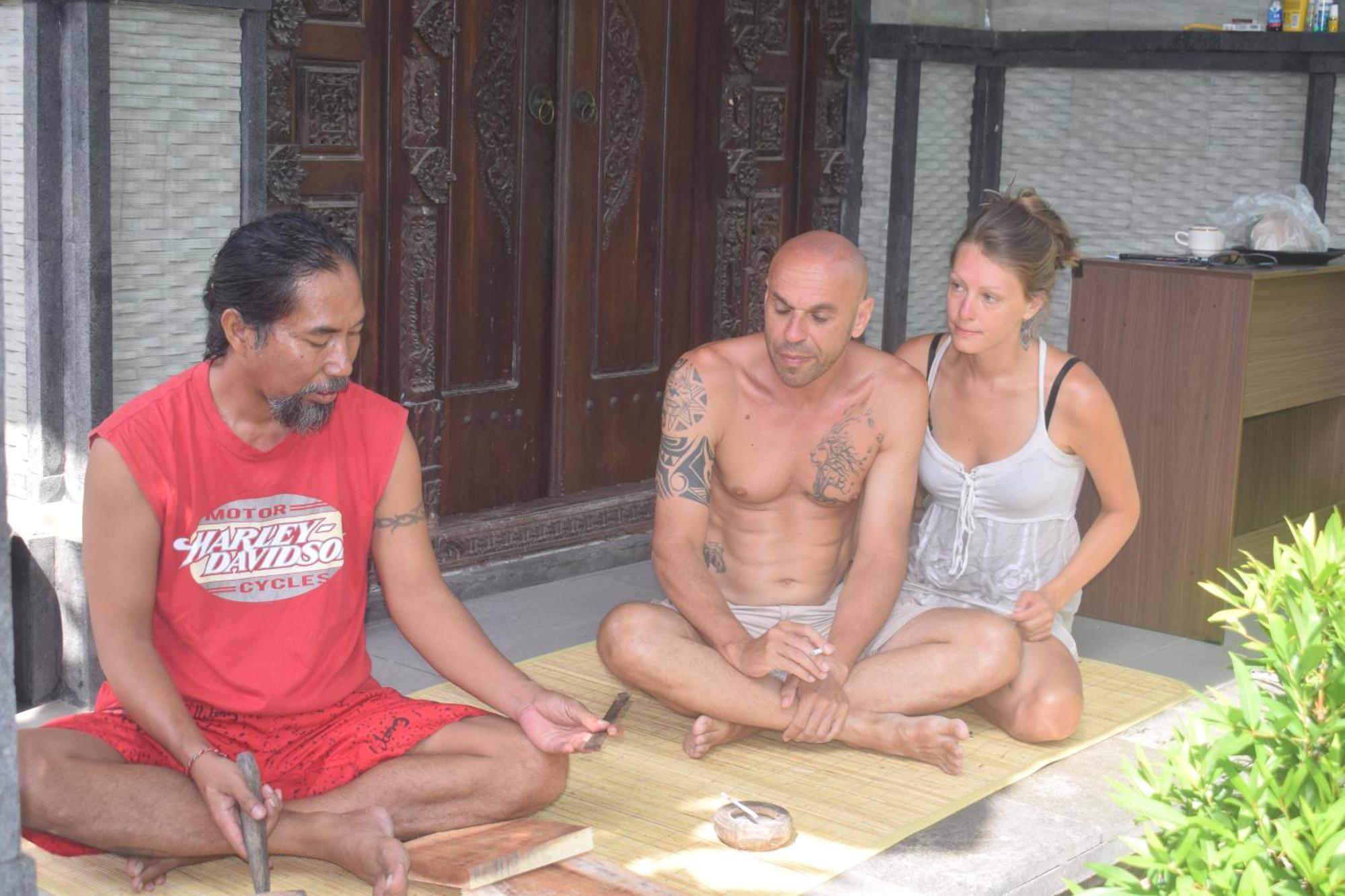 Werkudara Guest House Ubud  Ngoại thất bức ảnh