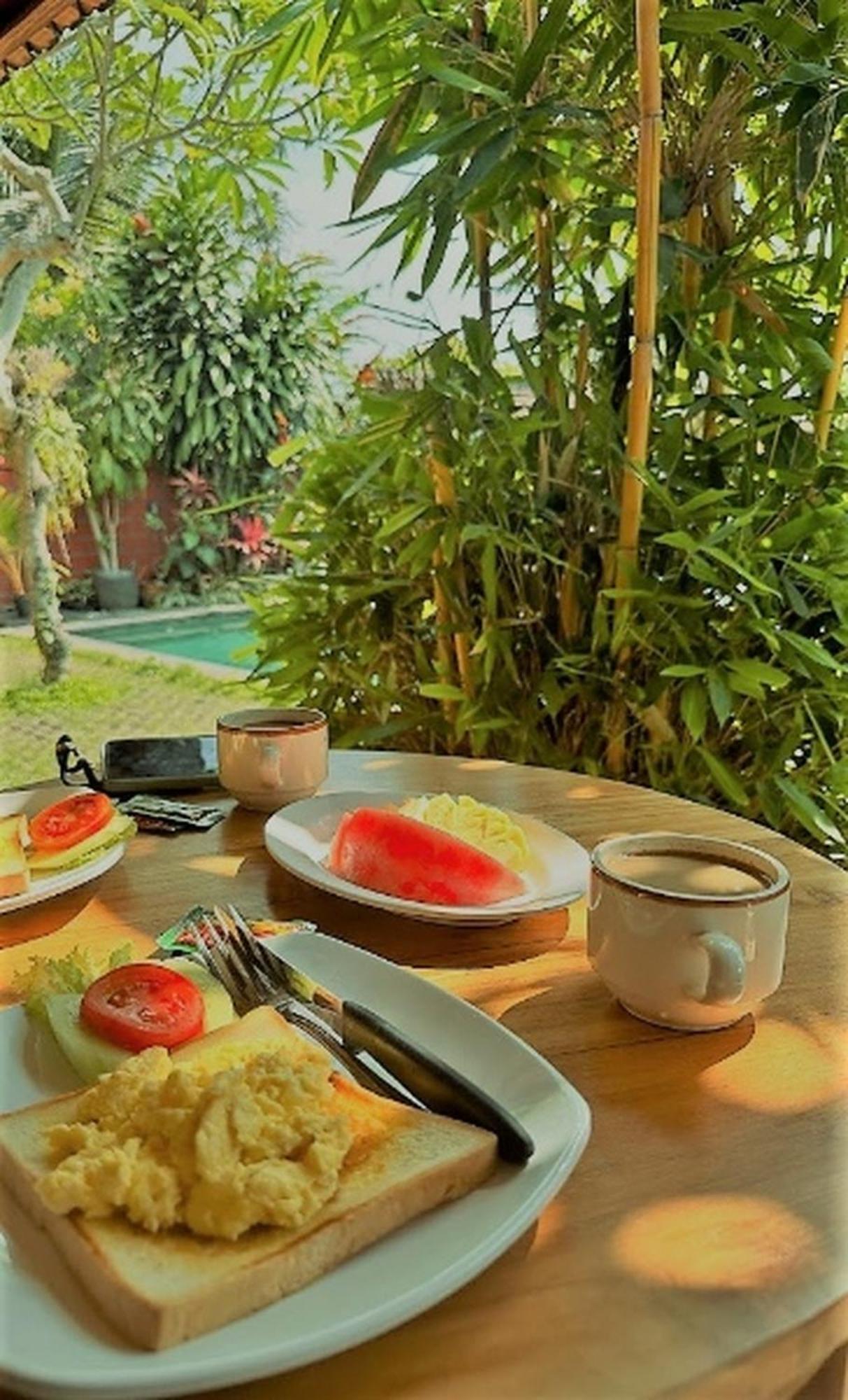 Werkudara Guest House Ubud  Ngoại thất bức ảnh