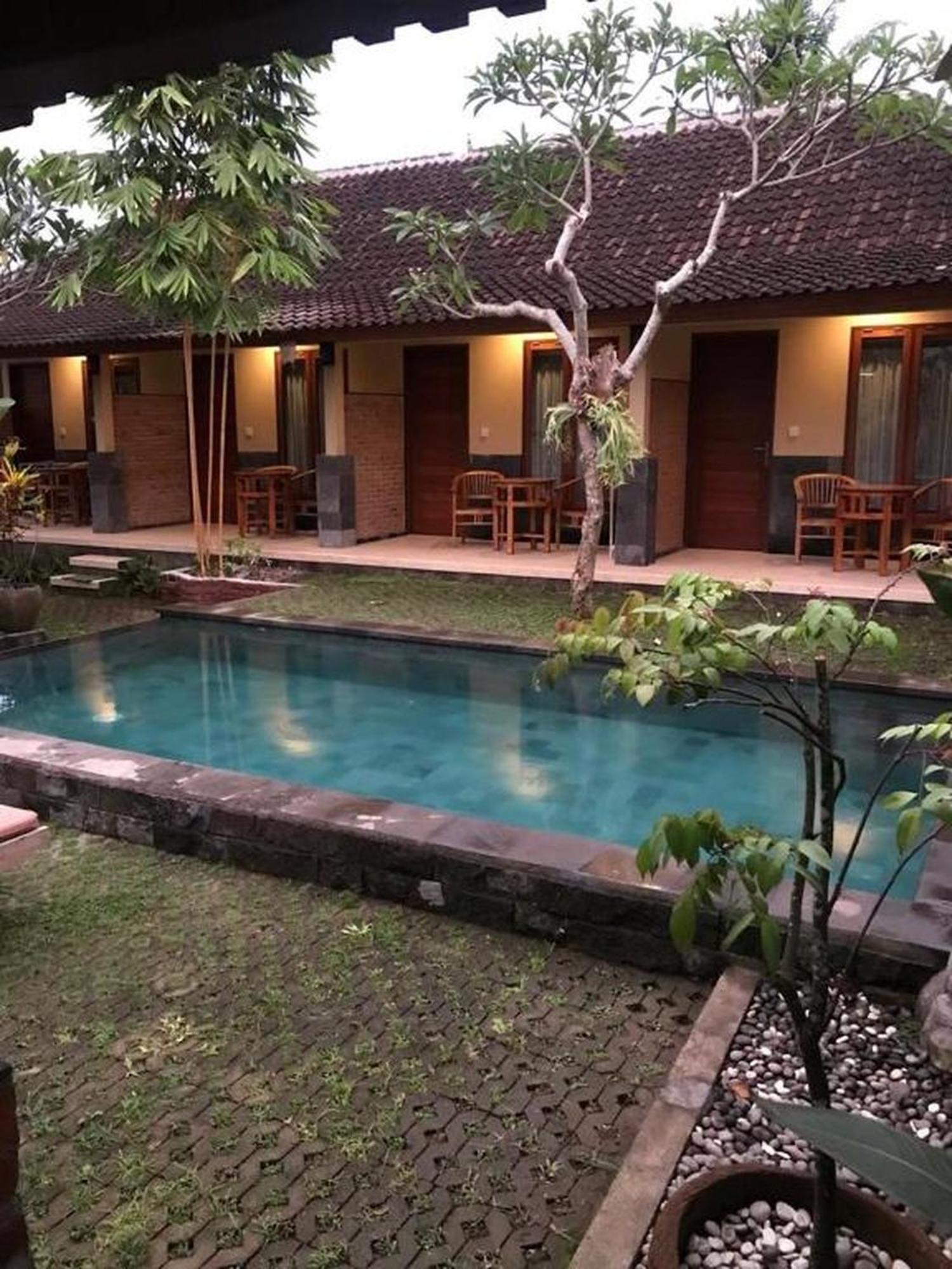 Werkudara Guest House Ubud  Ngoại thất bức ảnh