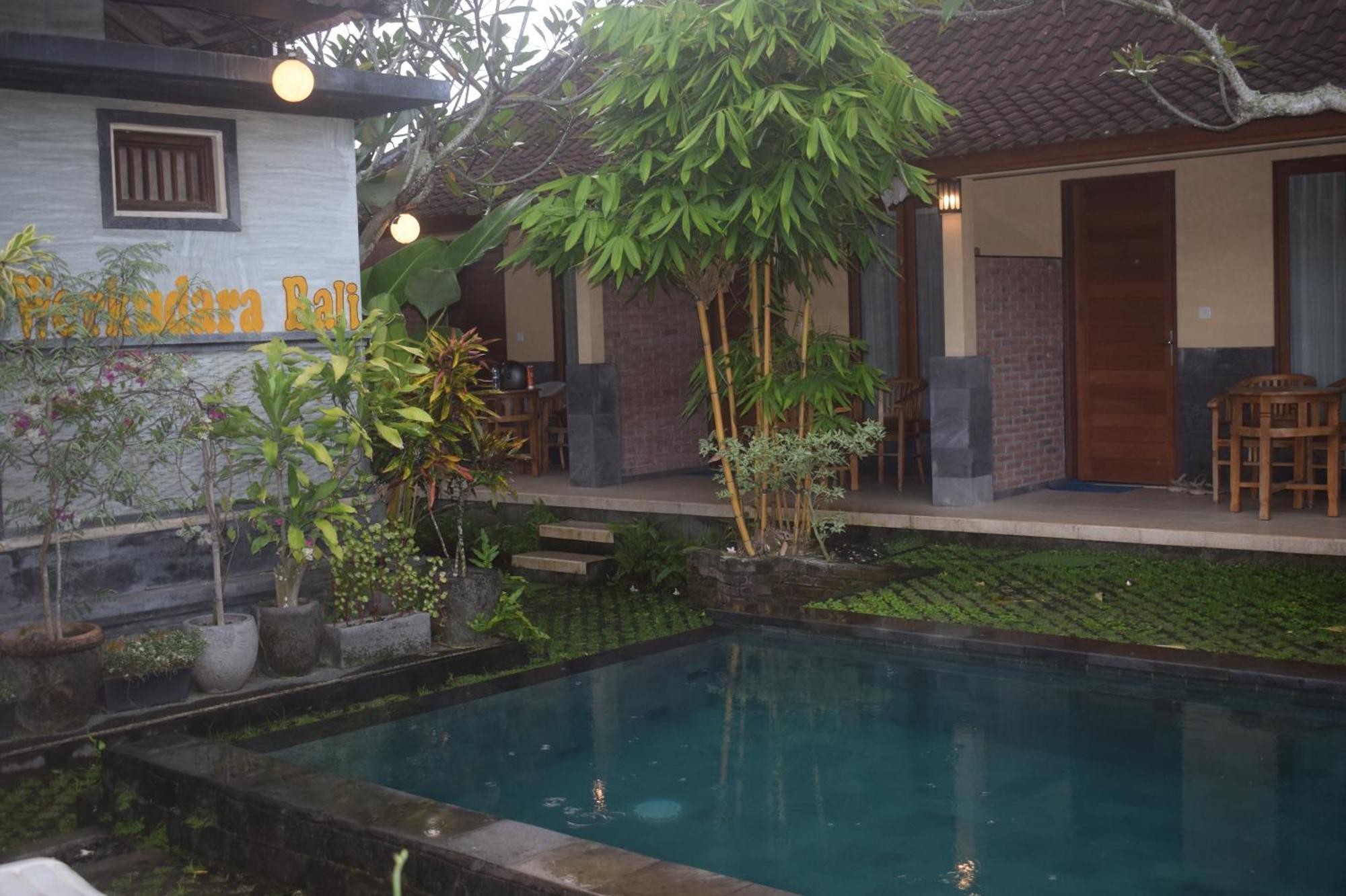 Werkudara Guest House Ubud  Ngoại thất bức ảnh