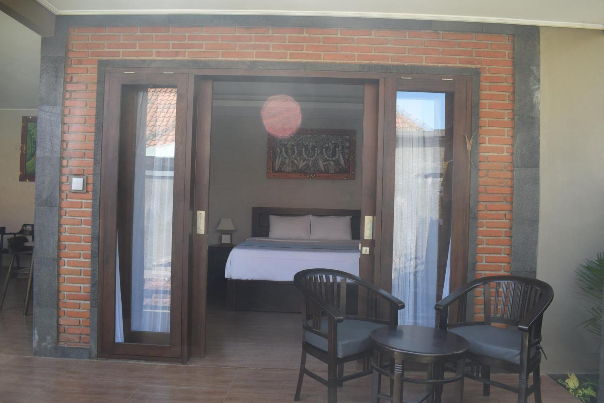 Werkudara Guest House Ubud  Ngoại thất bức ảnh