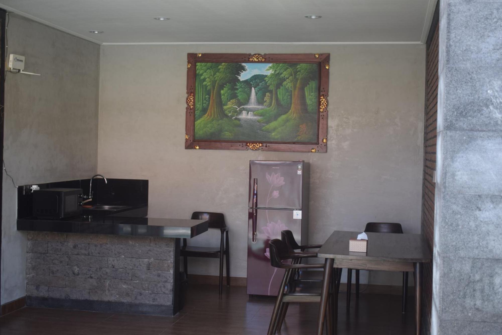 Werkudara Guest House Ubud  Ngoại thất bức ảnh