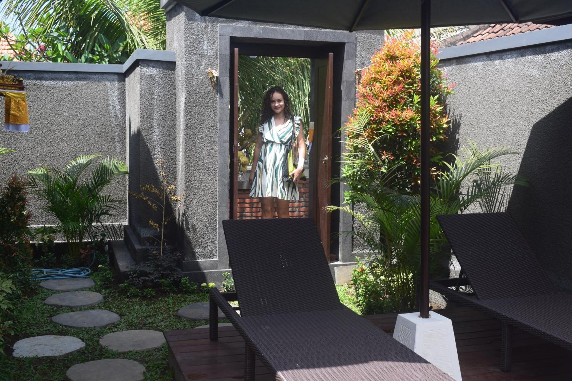 Werkudara Guest House Ubud  Ngoại thất bức ảnh