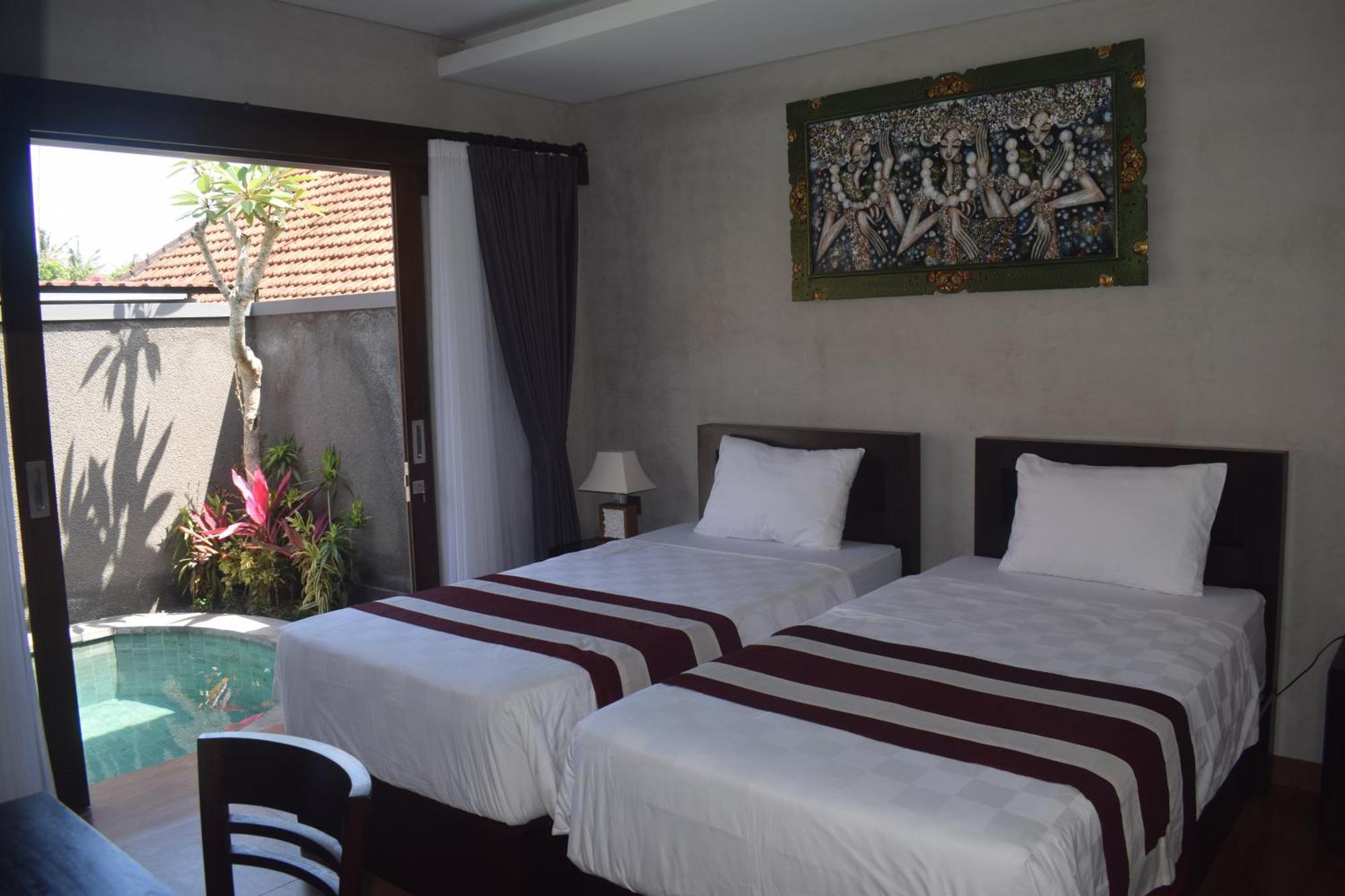 Werkudara Guest House Ubud  Ngoại thất bức ảnh
