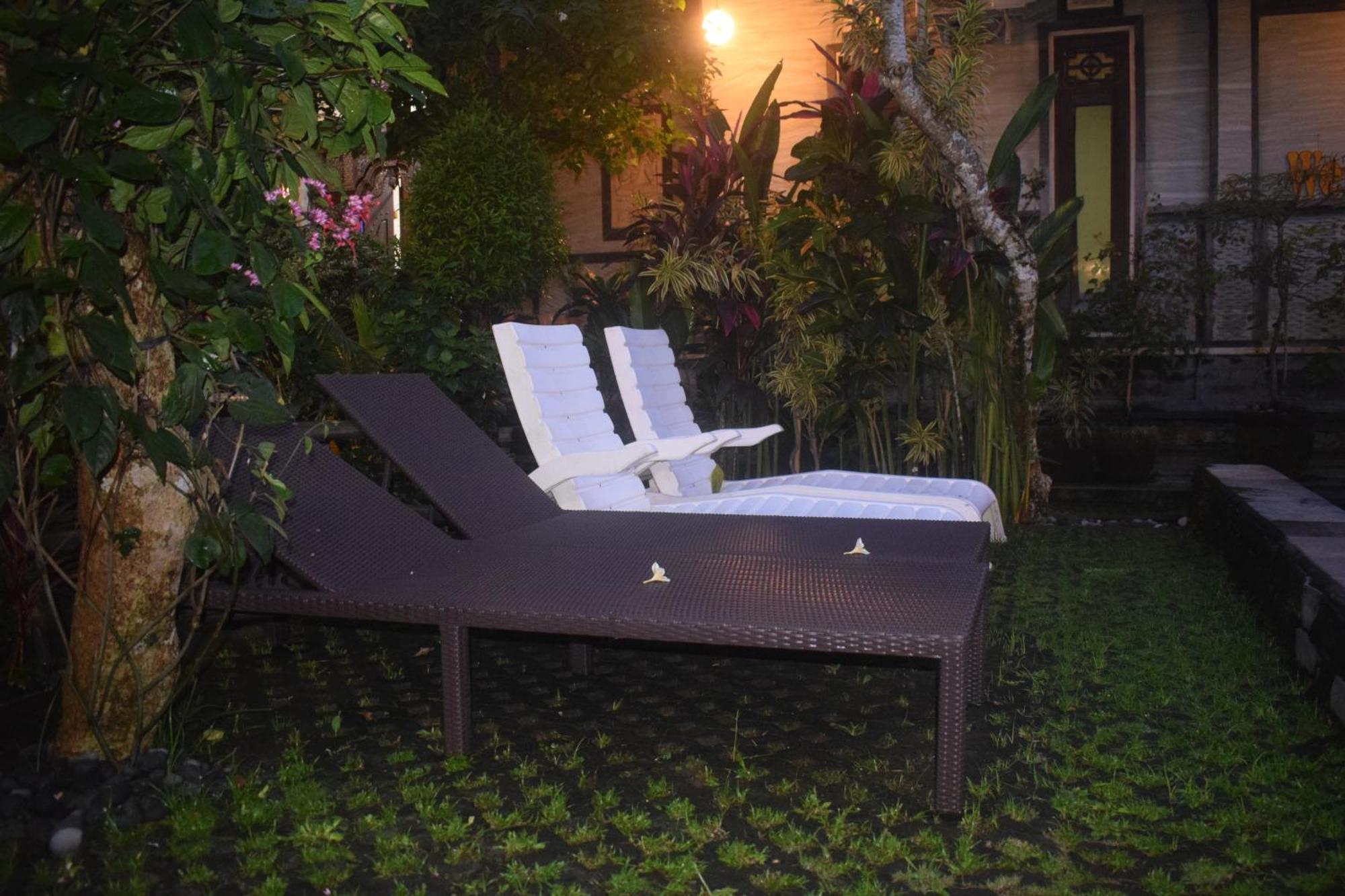 Werkudara Guest House Ubud  Ngoại thất bức ảnh