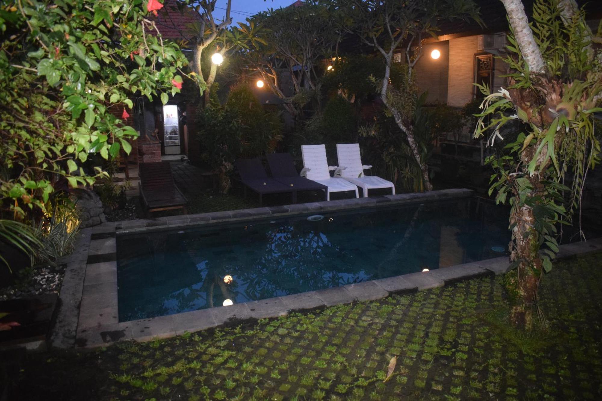 Werkudara Guest House Ubud  Ngoại thất bức ảnh