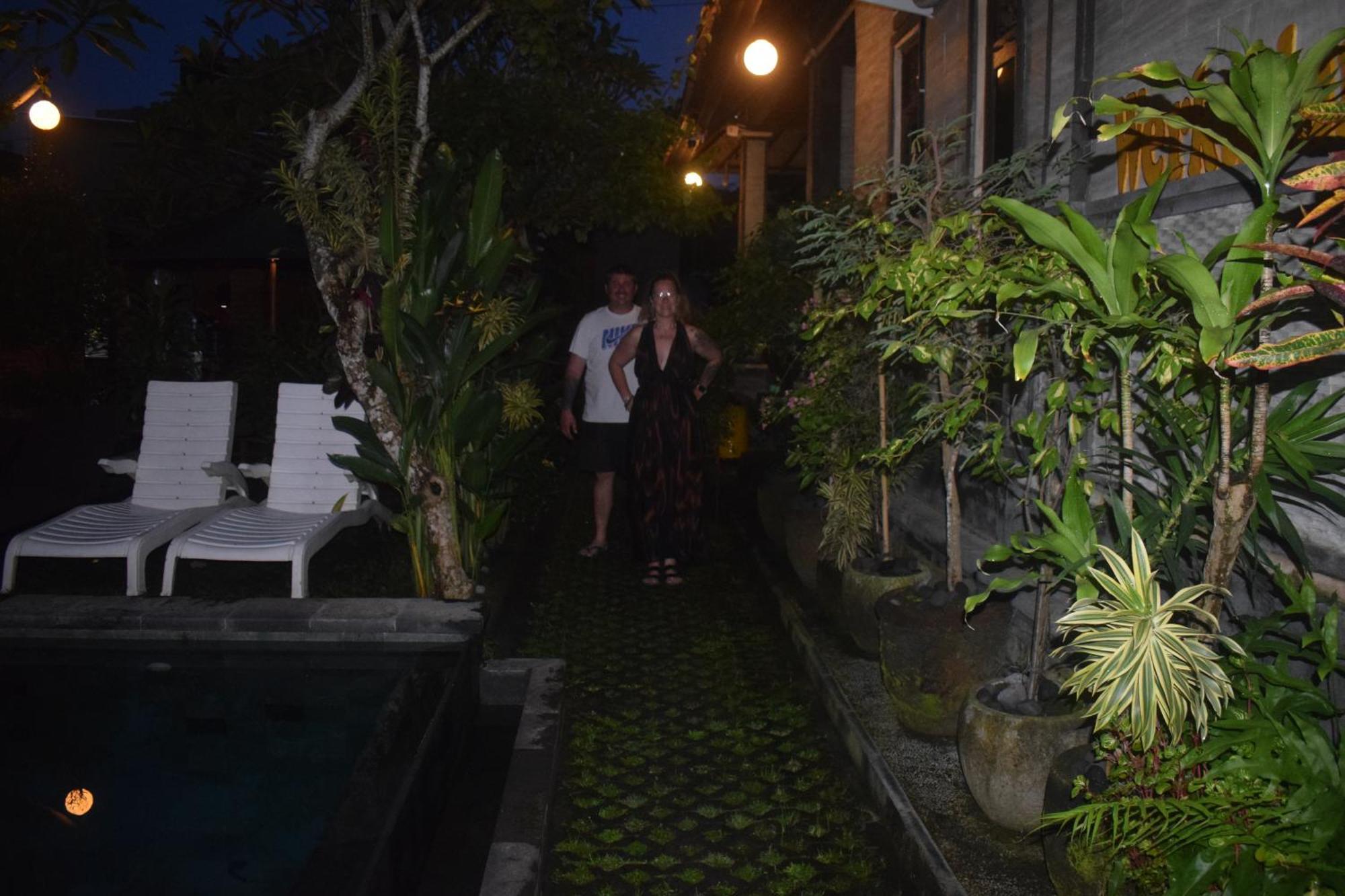 Werkudara Guest House Ubud  Ngoại thất bức ảnh
