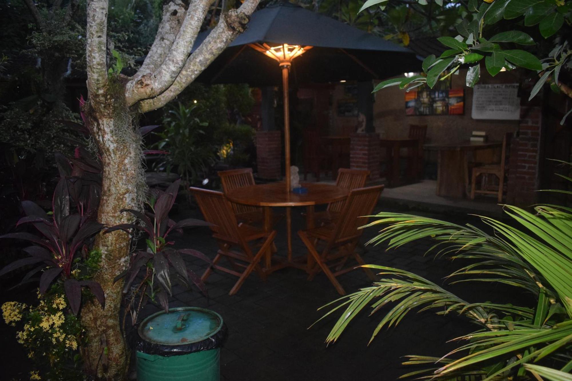 Werkudara Guest House Ubud  Ngoại thất bức ảnh
