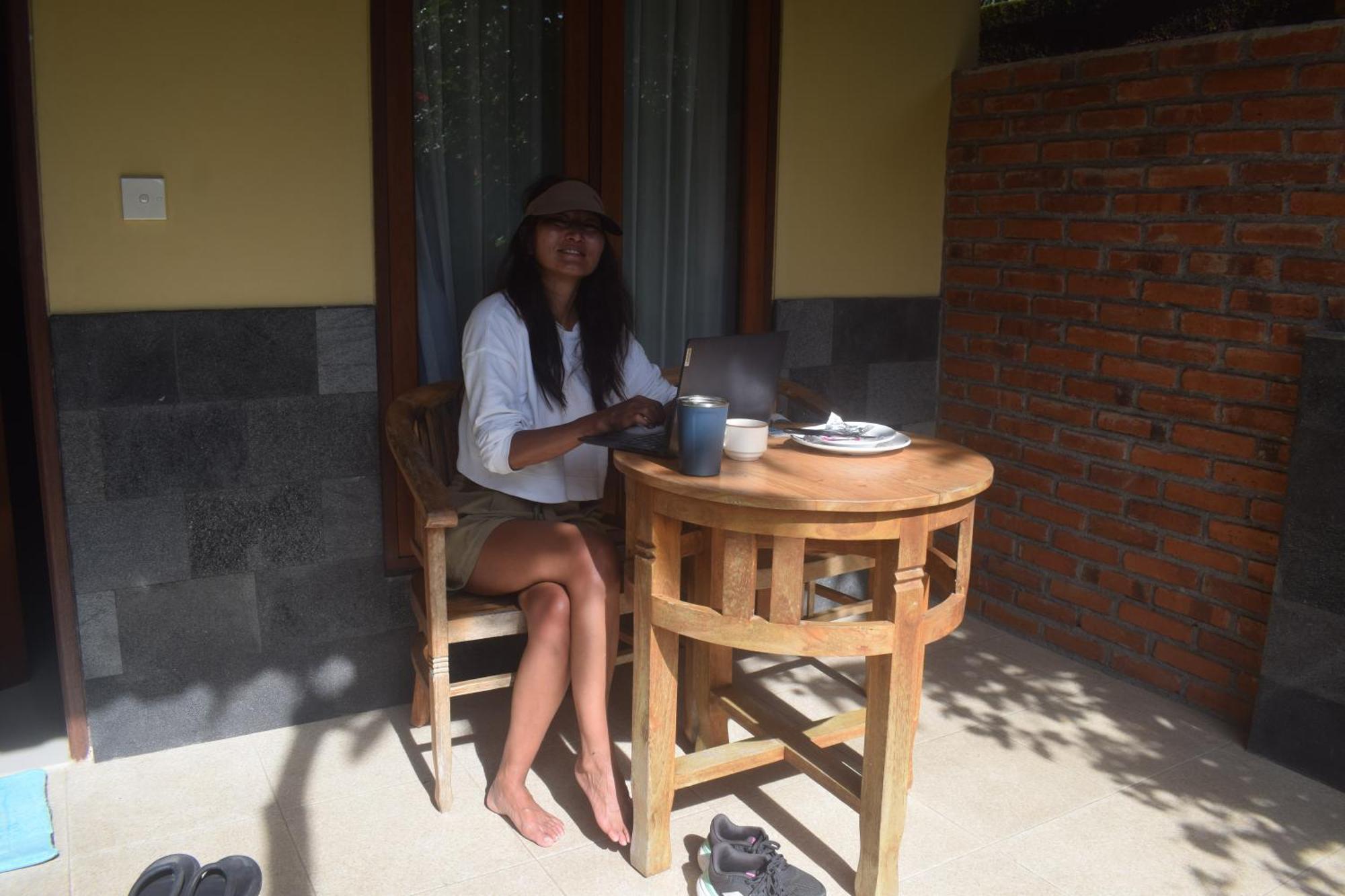 Werkudara Guest House Ubud  Ngoại thất bức ảnh