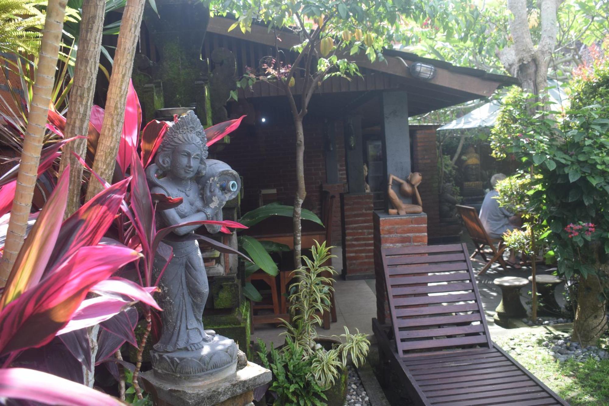 Werkudara Guest House Ubud  Ngoại thất bức ảnh