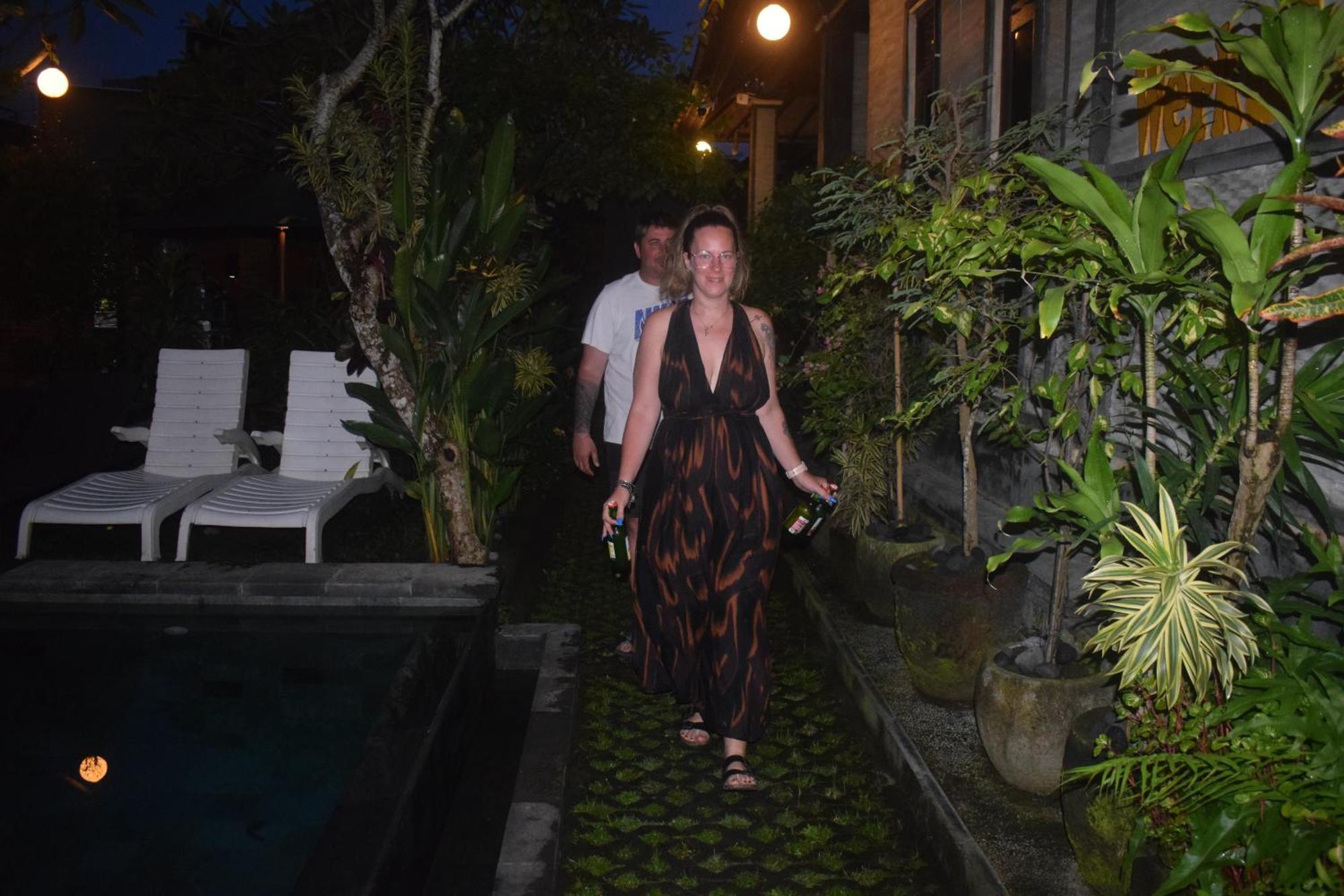 Werkudara Guest House Ubud  Ngoại thất bức ảnh