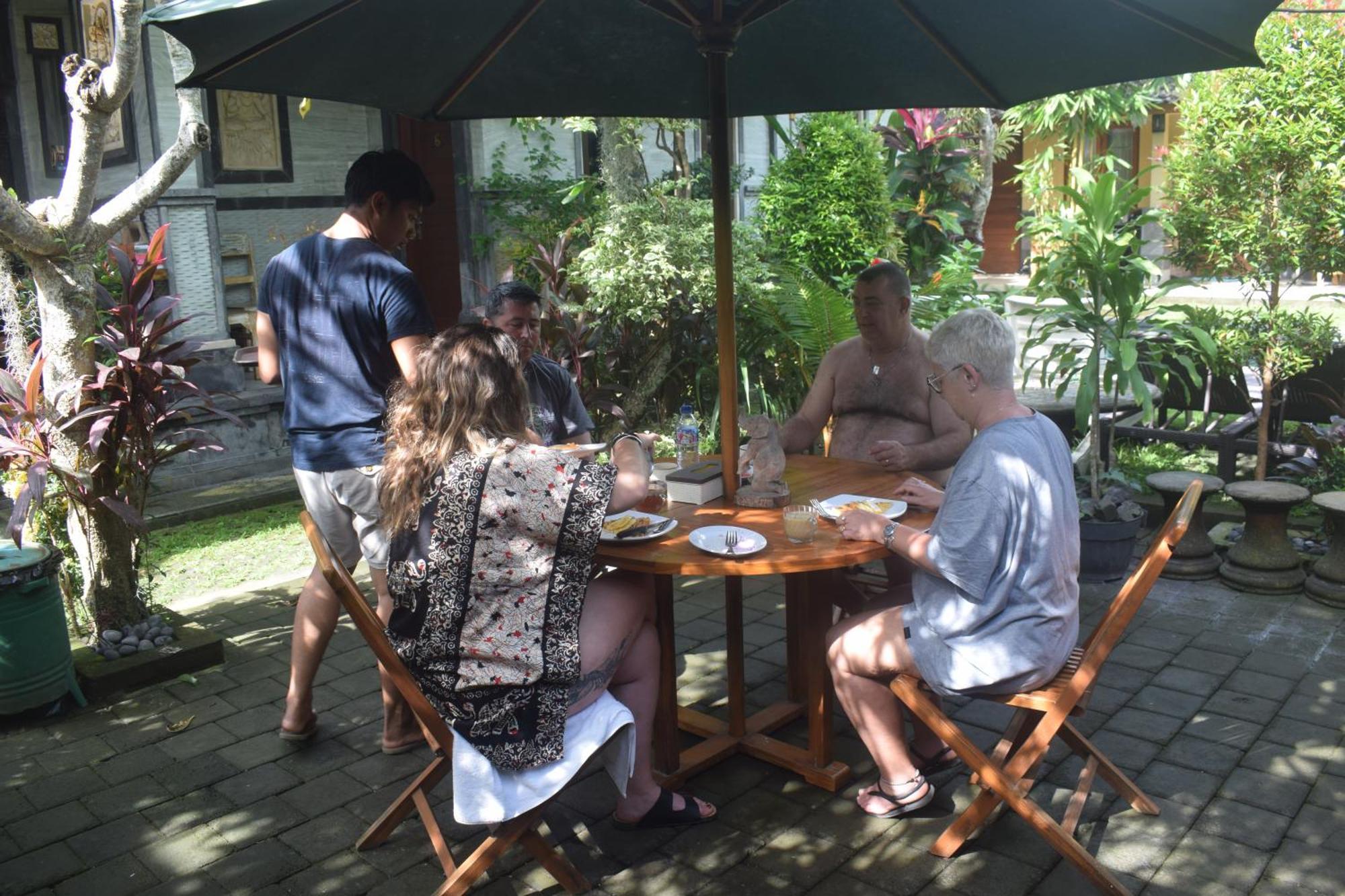 Werkudara Guest House Ubud  Ngoại thất bức ảnh