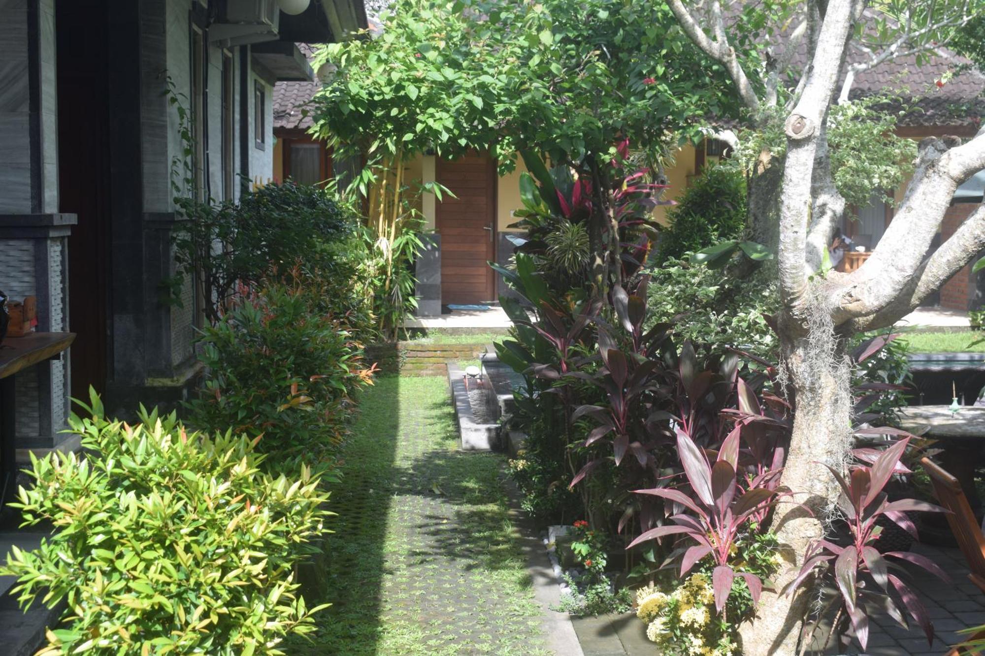 Werkudara Guest House Ubud  Ngoại thất bức ảnh