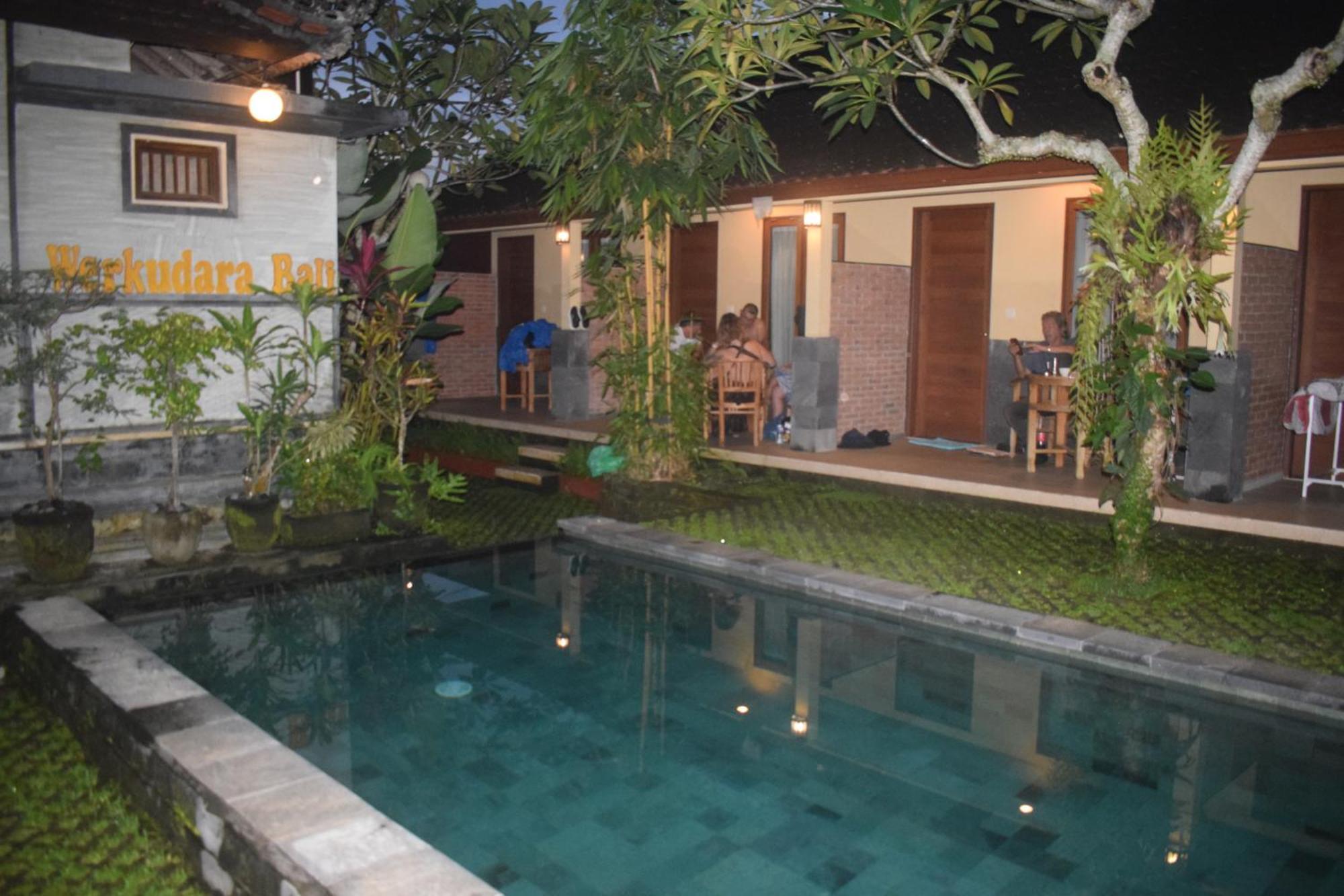 Werkudara Guest House Ubud  Ngoại thất bức ảnh