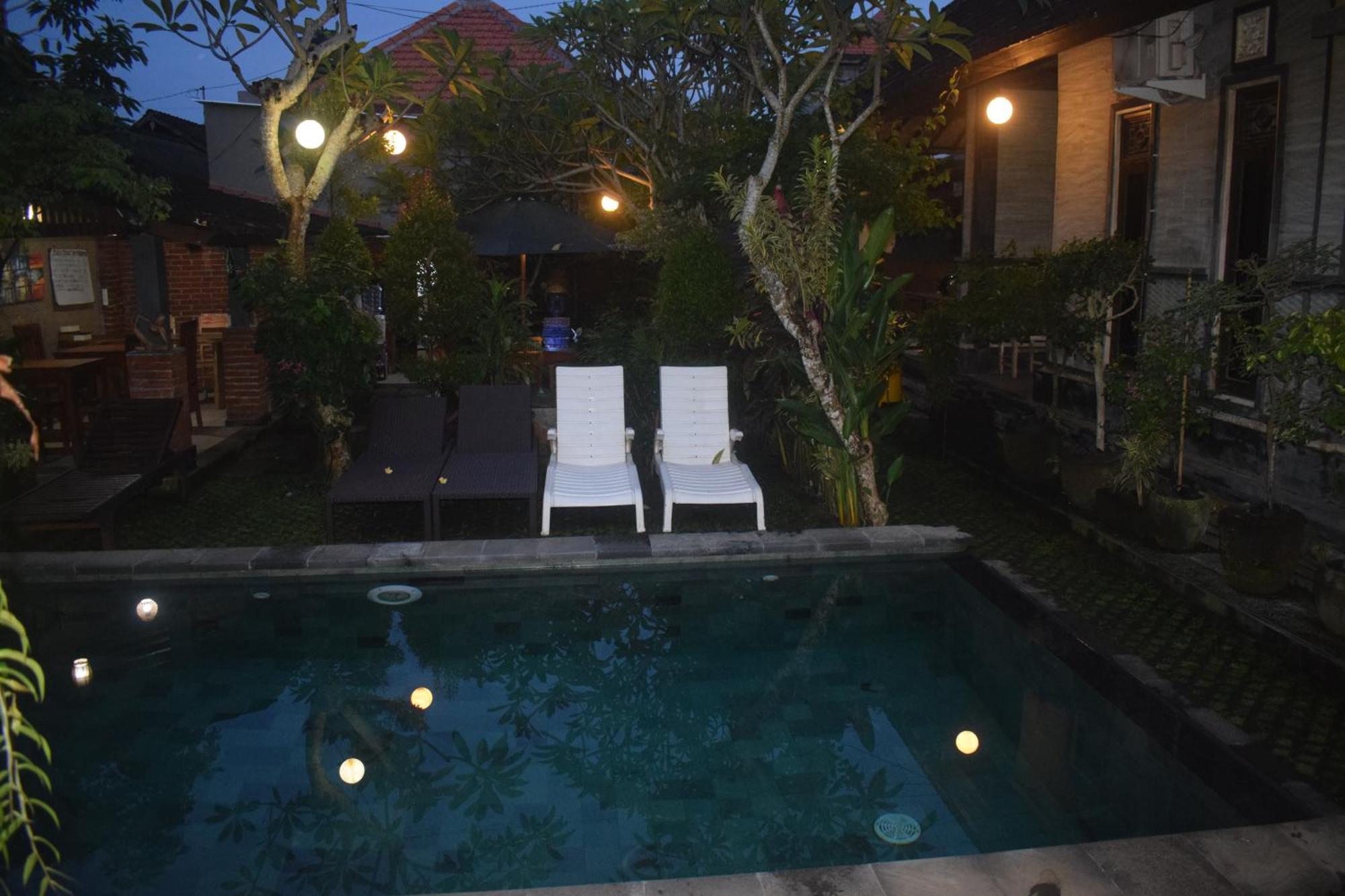Werkudara Guest House Ubud  Ngoại thất bức ảnh