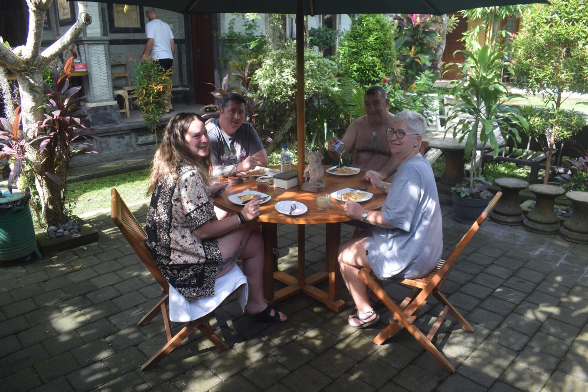 Werkudara Guest House Ubud  Ngoại thất bức ảnh