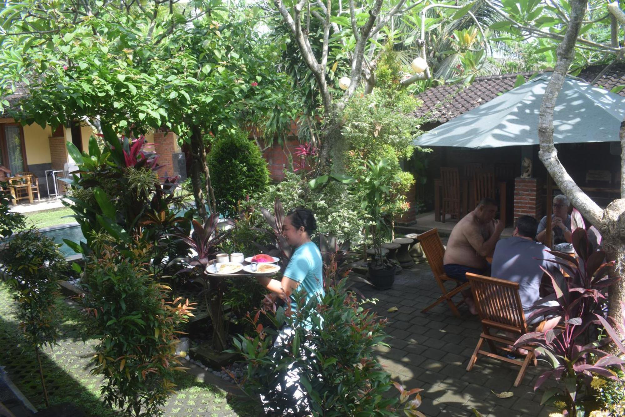 Werkudara Guest House Ubud  Ngoại thất bức ảnh