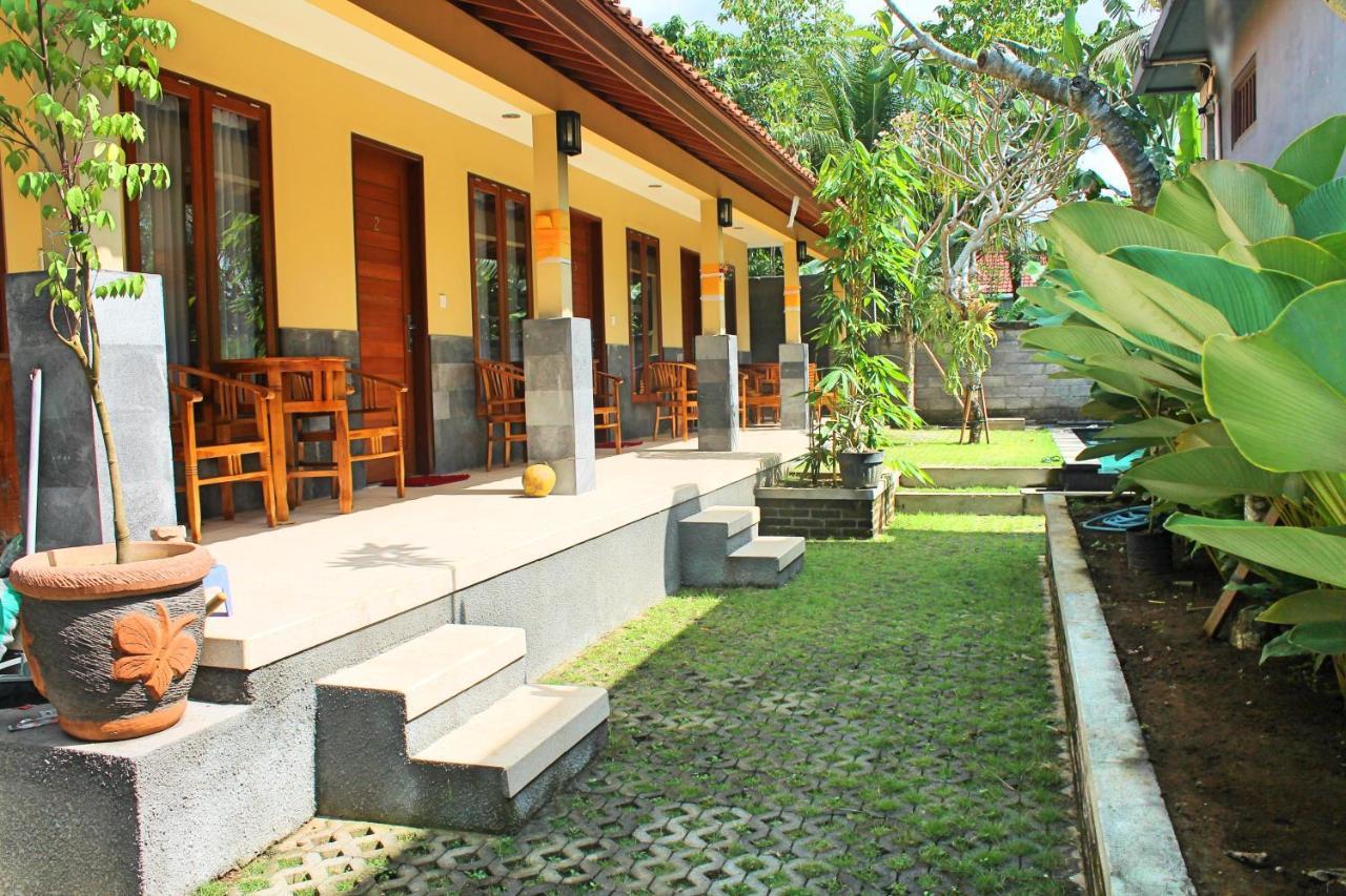 Werkudara Guest House Ubud  Ngoại thất bức ảnh