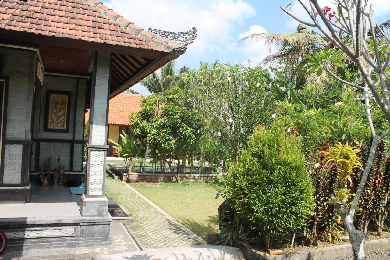 Werkudara Guest House Ubud  Ngoại thất bức ảnh