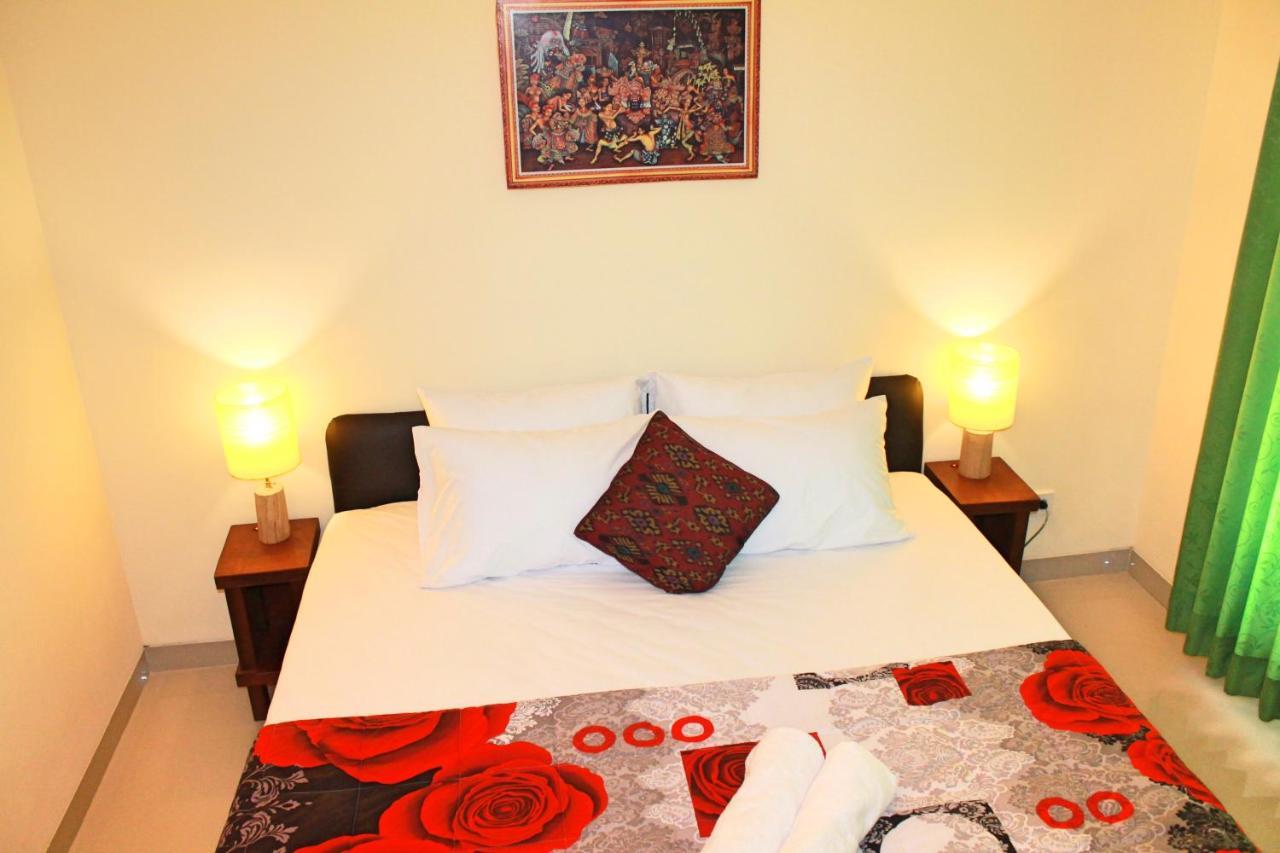 Werkudara Guest House Ubud  Ngoại thất bức ảnh