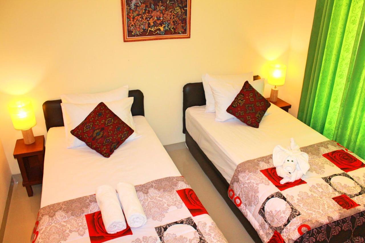 Werkudara Guest House Ubud  Ngoại thất bức ảnh