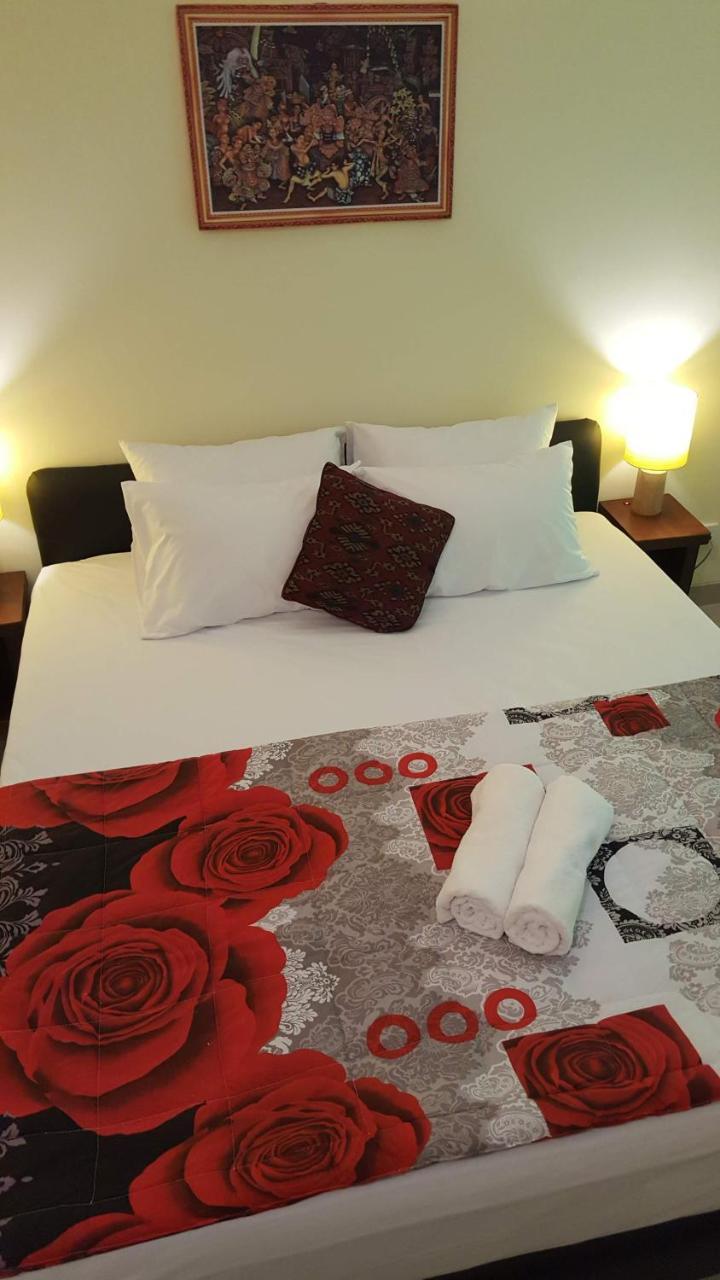 Werkudara Guest House Ubud  Ngoại thất bức ảnh