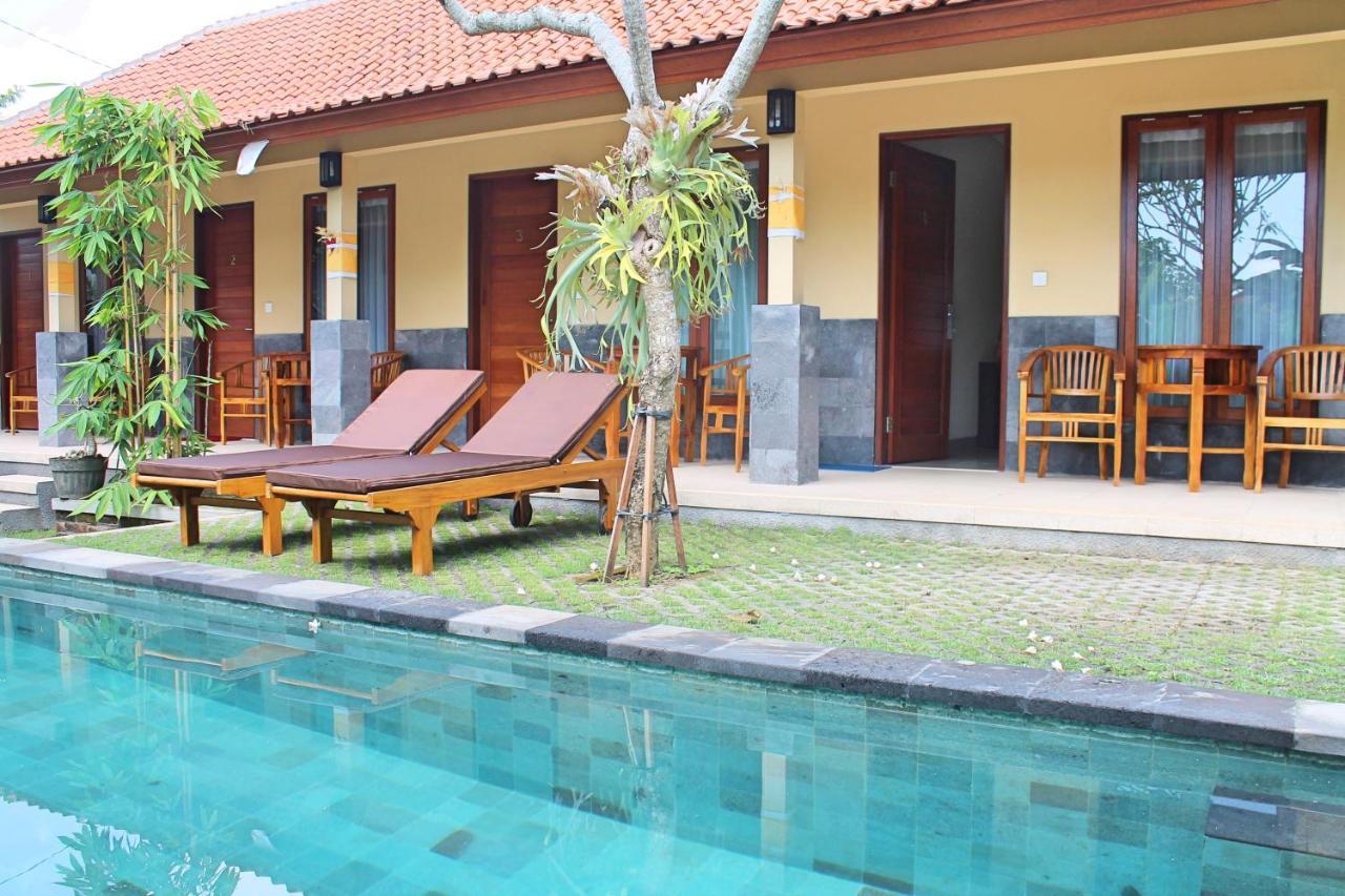 Werkudara Guest House Ubud  Ngoại thất bức ảnh