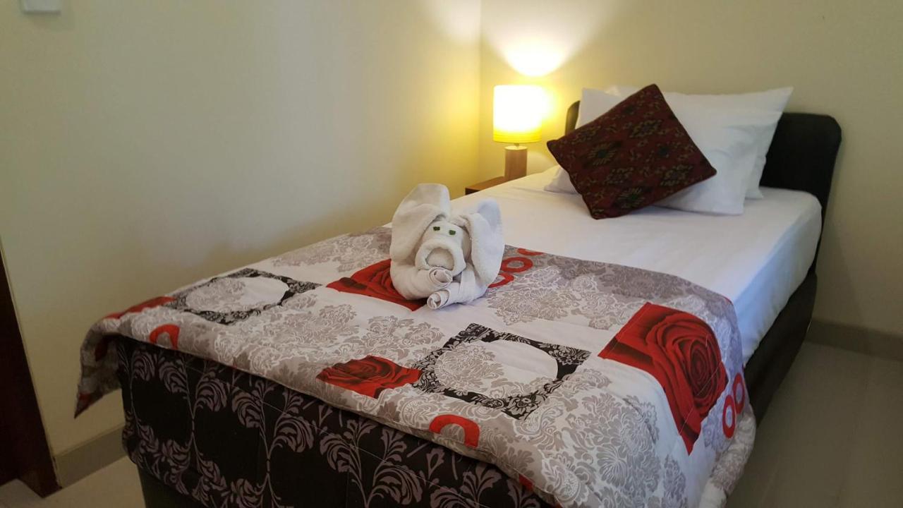 Werkudara Guest House Ubud  Ngoại thất bức ảnh