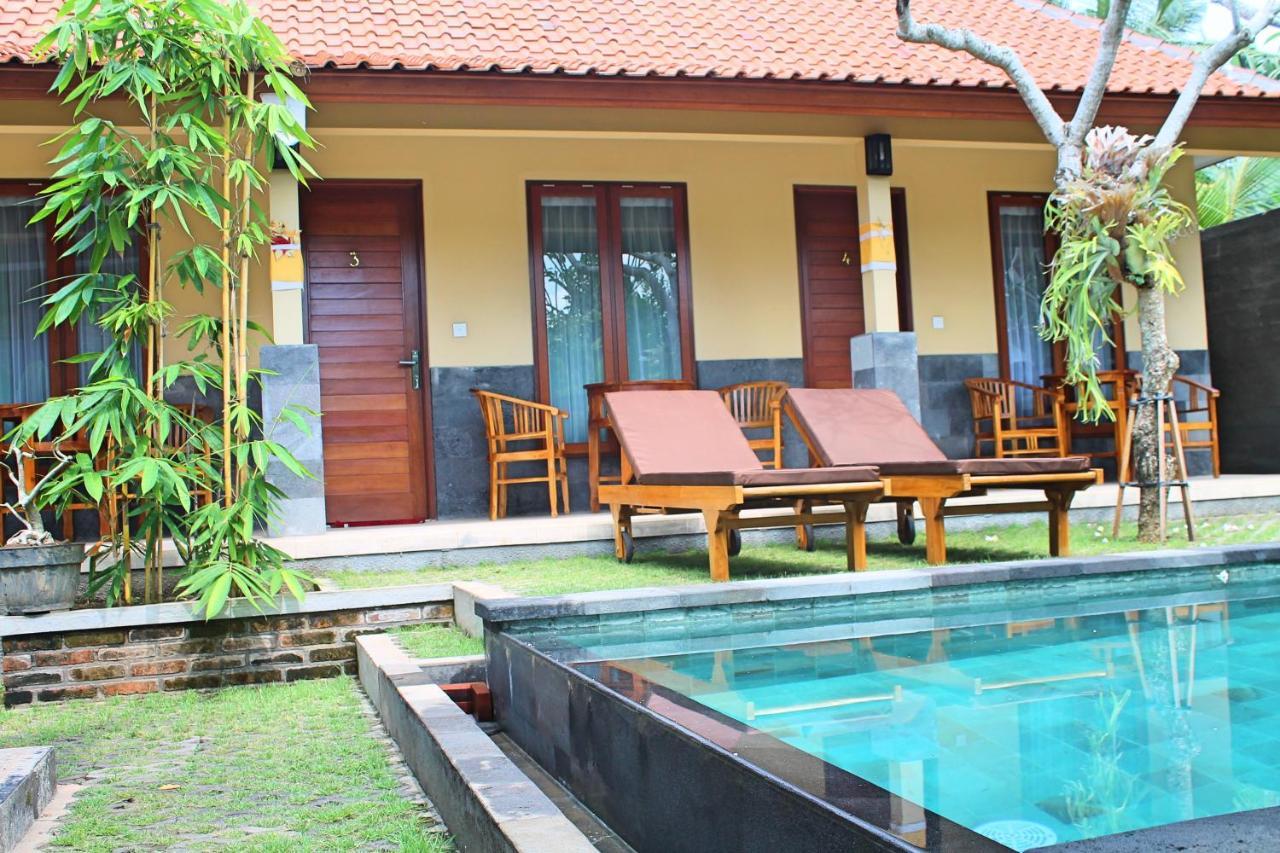 Werkudara Guest House Ubud  Ngoại thất bức ảnh